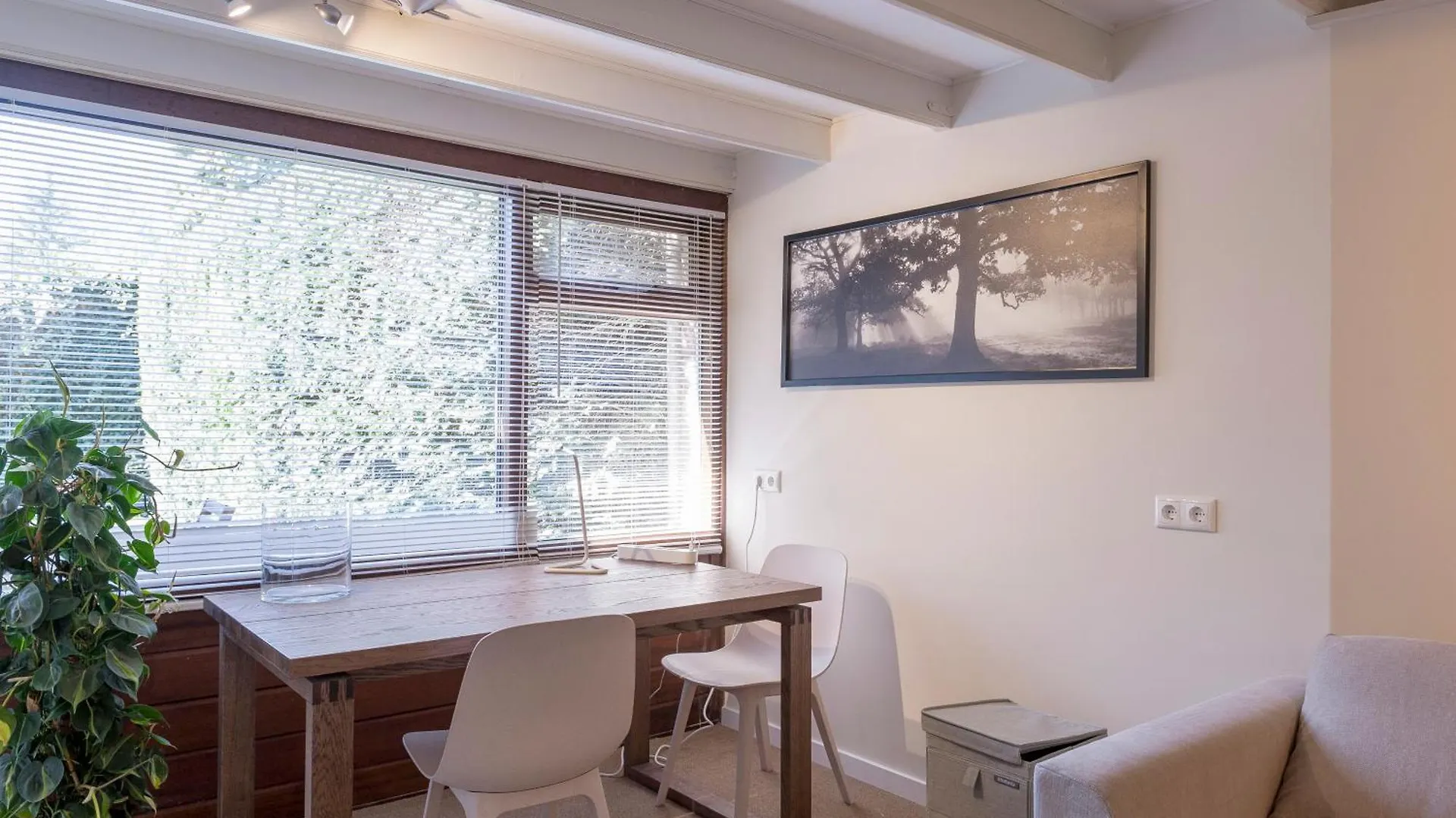 Backroom In Villa With Private Garden Very Near Centre And Tue Eindhoven Pays-Bas